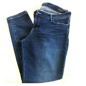 NWoT Lucky Brand Lolita Skinny Jeans Size 14/32R